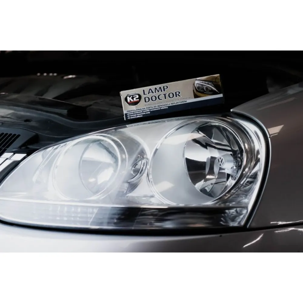 Lámpapolírozó paszta 60 gr. K2 Lamp Doctor L3050