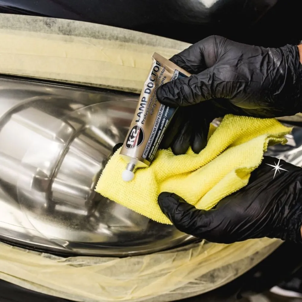 Lámpapolírozó paszta 60 gr. K2 Lamp Doctor L3050