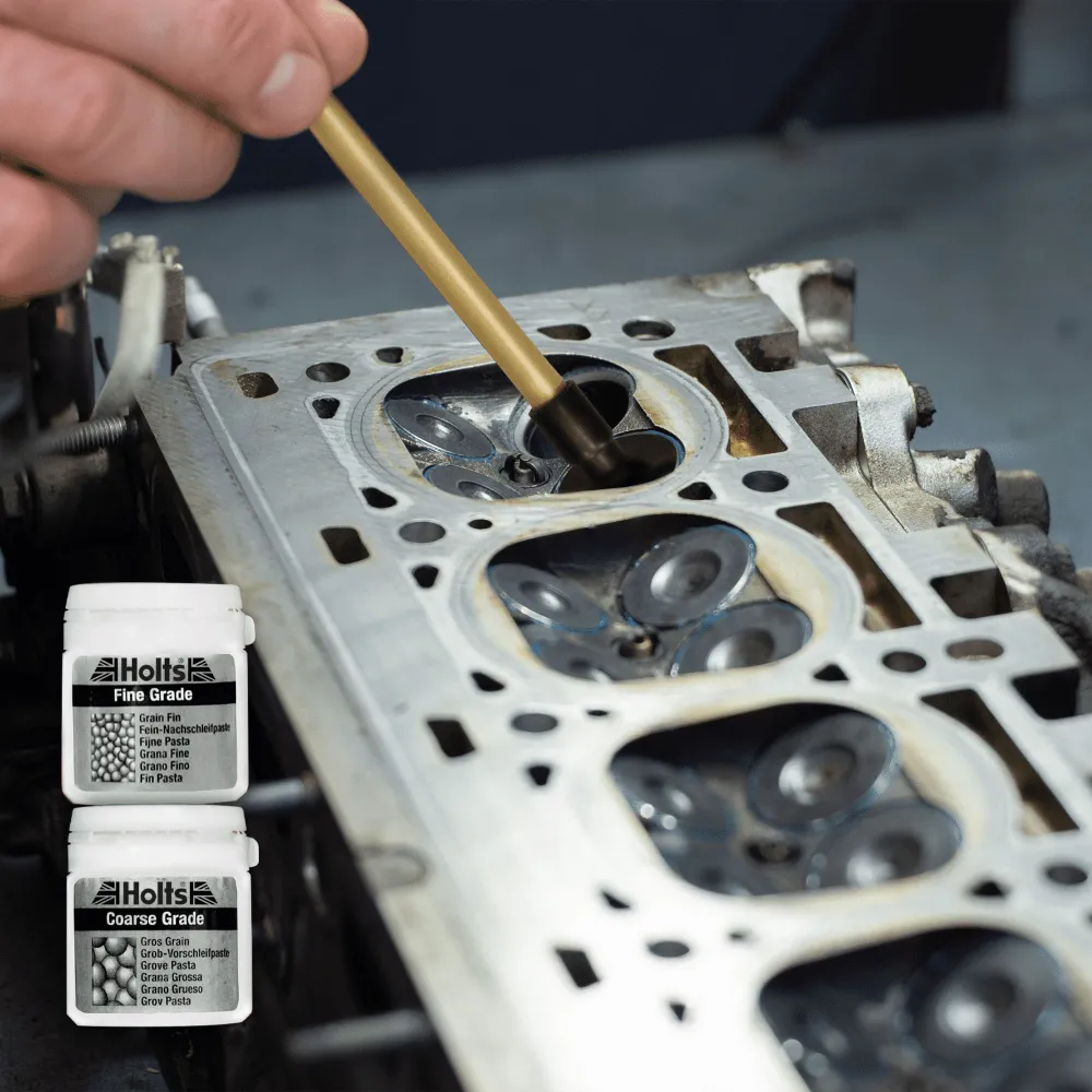 Szelepcsiszoló paszta készlet 70 gramm Holts VG4RA