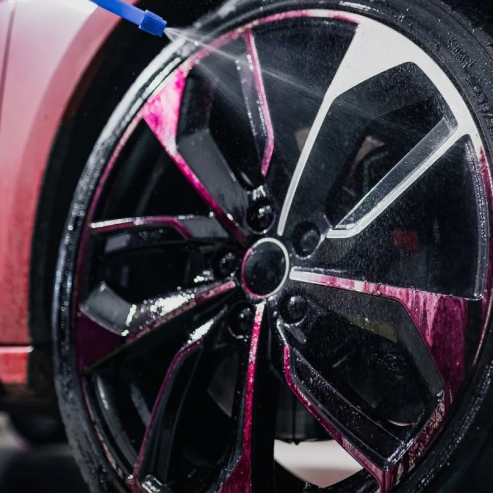 Felnitisztító- és röprozsda eltávolító spray 1 liter K2 Roton Pro