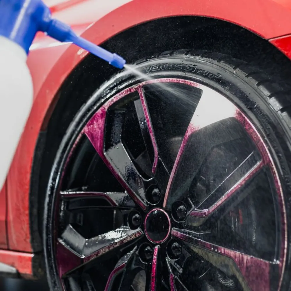 Felnitisztító- és röprozsda eltávolító spray 1 liter K2 Roton Pro