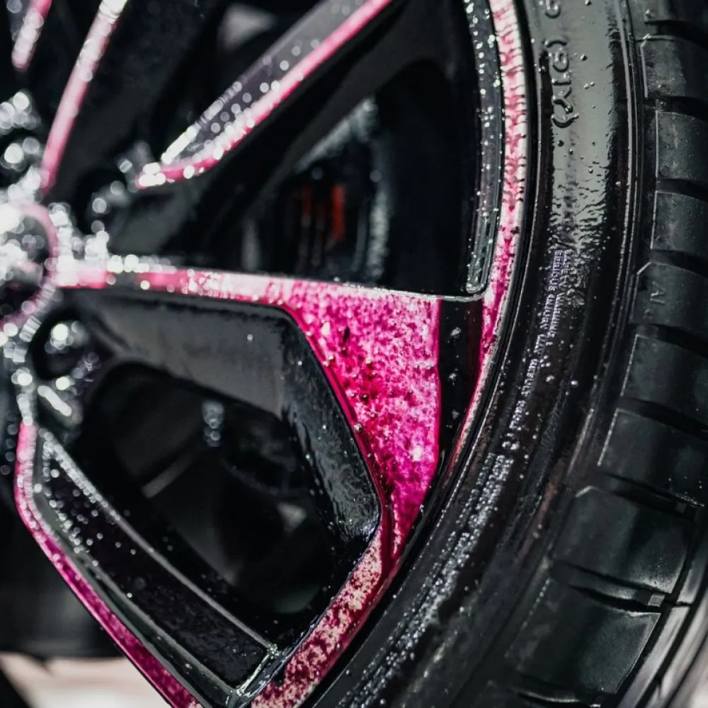 Felnitisztító- és röprozsda eltávolító spray 1 liter K2 Roton Pro