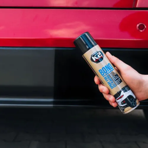 Lökhárító- és külső műanyag ápoló spray 300 ml, K2 Bono K150