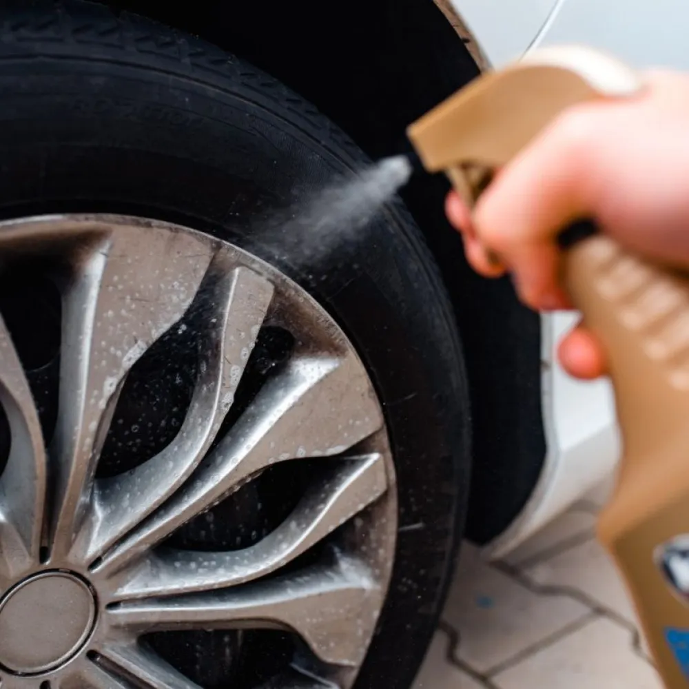 Felnitisztító spray, pH semleges formulával 750 ml, K2 Felix K167M