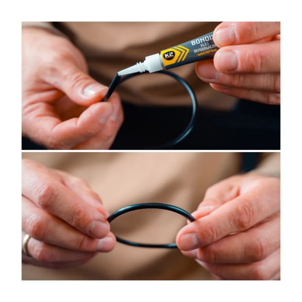 Pillanatragasztó 3g., K2 Bondix B1000