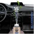 Légkondicionáló illatosító bomba, Áfonya illatú 150 ml, K2 Klima Fresh K222BB