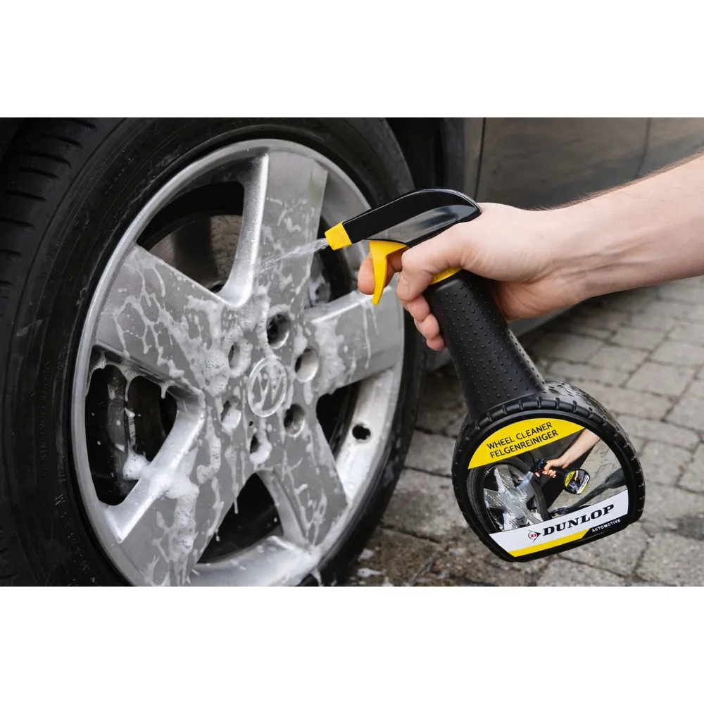 Felnitisztító spray, pH semleges, 500 ml Dunlop 20248