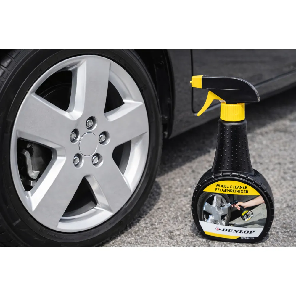 Felnitisztító spray, pH semleges, 500 ml Dunlop 20248