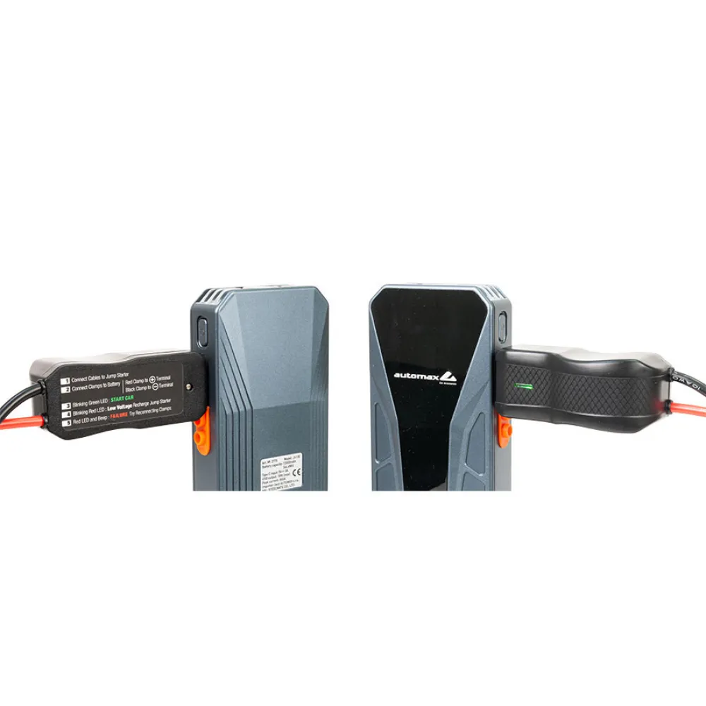 Indítást segítő egység (bikázó) power bank 5000cm3-ig, Automax 2775