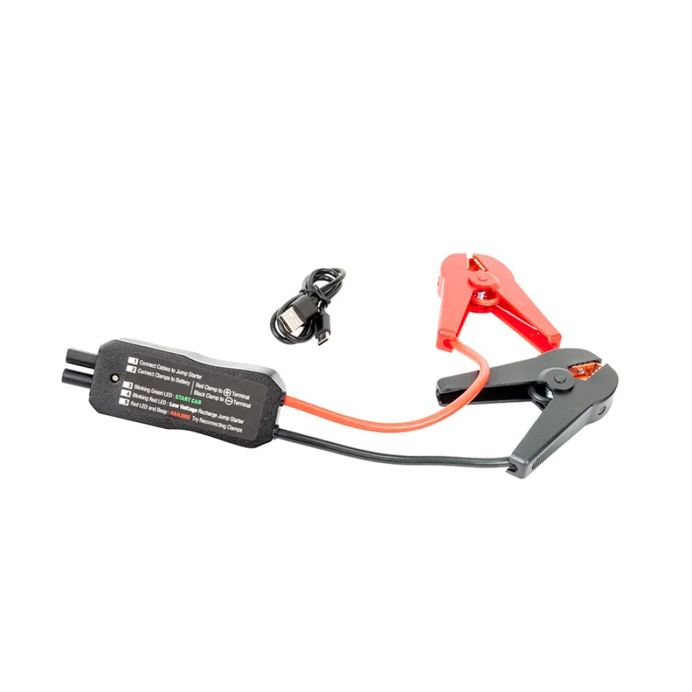 Indítást segítő egység (bikázó) power bank 5000cm3-ig, Automax 2775