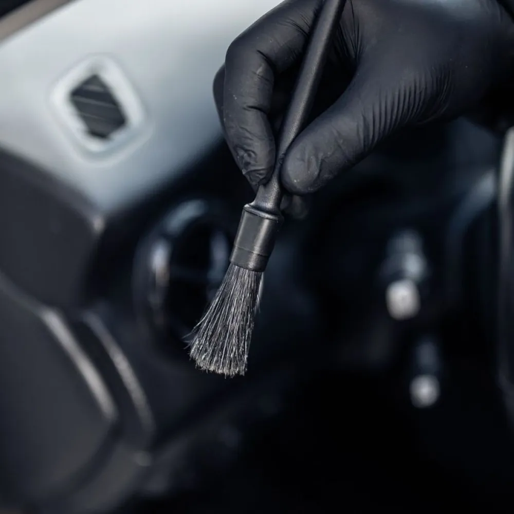 Tisztító ecset autóápoláshoz 17mm, K2 Detailing Brush M314