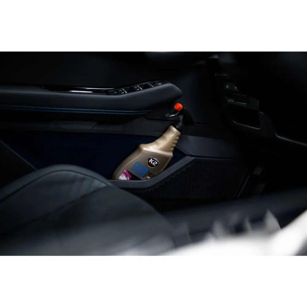 Légfrissítő spray parfüm illatú, autóba, otthonra 700 ml K2 Deocar Fahren M115NM