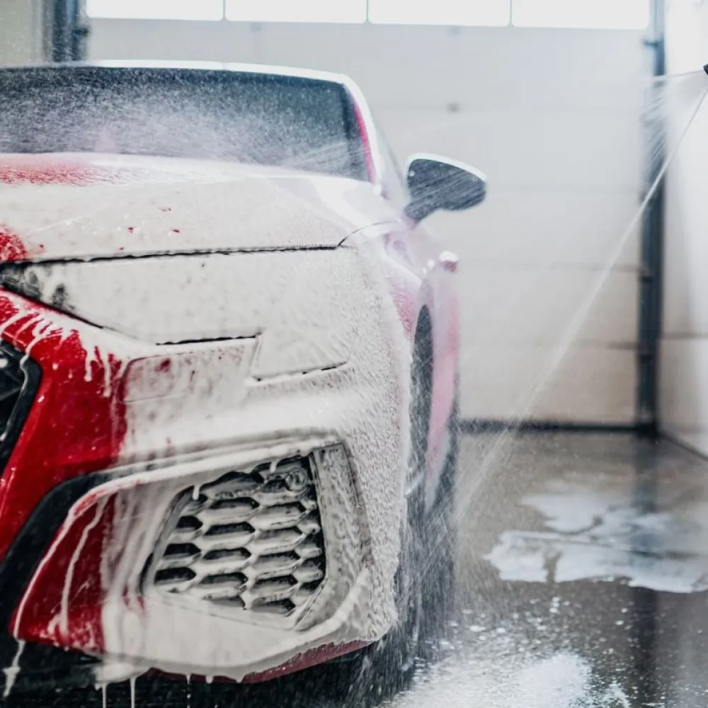 Aktív előmosó hab,1 liter, K2 Bela Pro Blueberry D0101