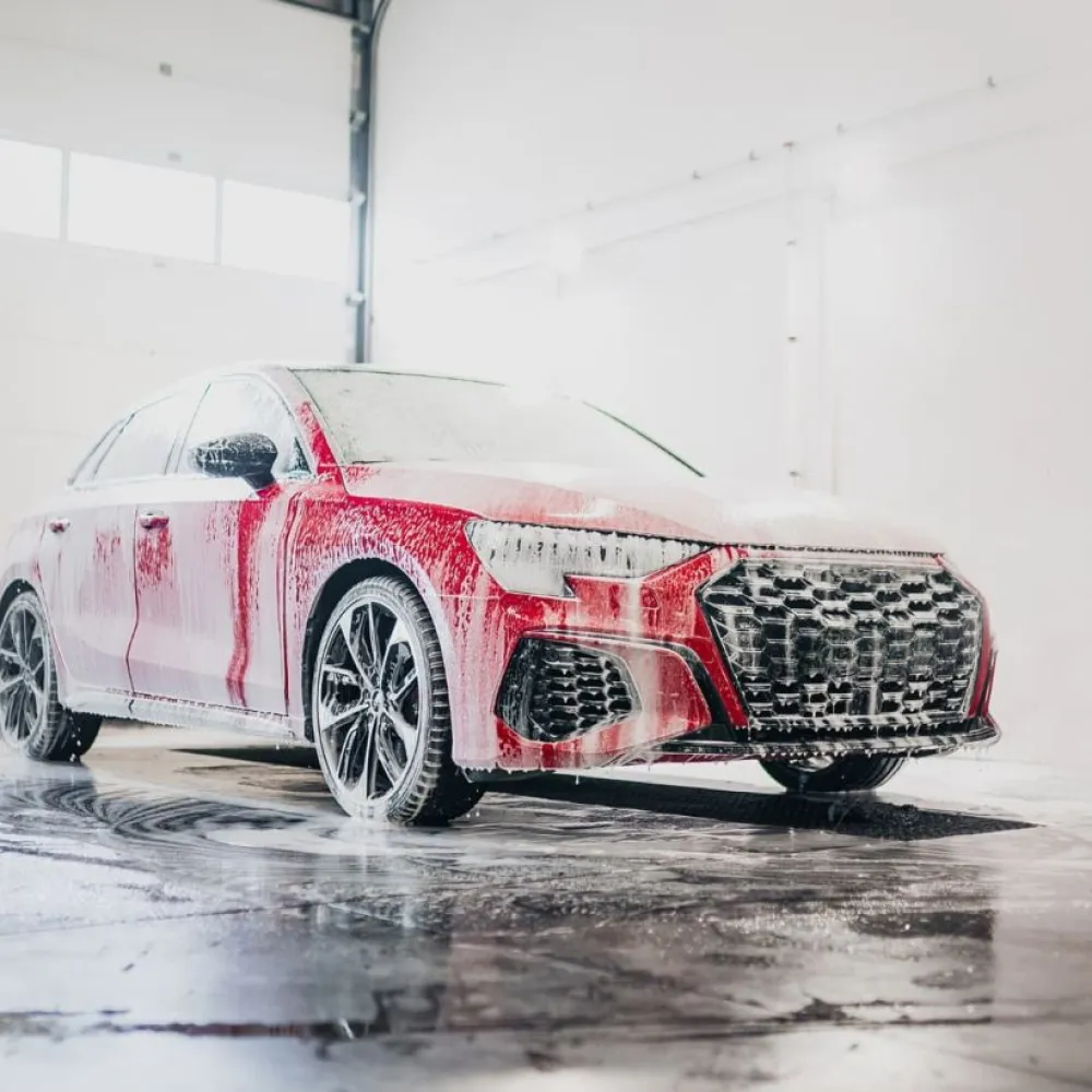 Aktív előmosó hab,1 liter, K2 Bela Pro Blueberry D0101