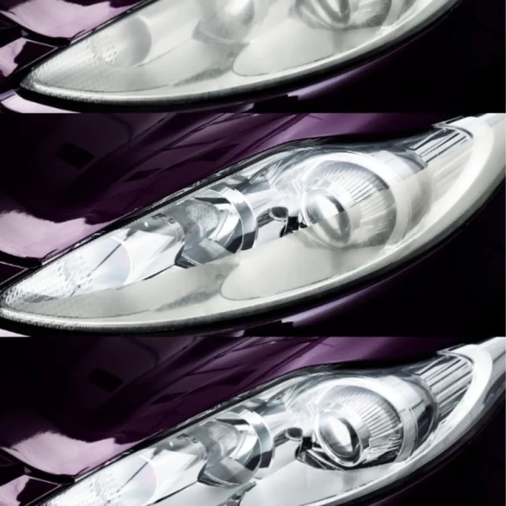 Fényszóró felújító gőzölő készlet, K2 Vapron Pro D7900