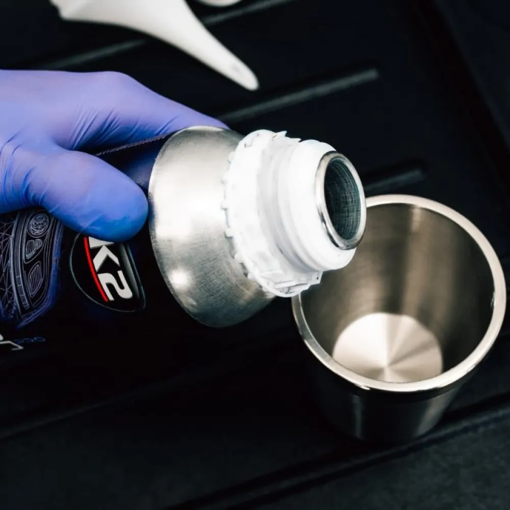 Fényszóró felújító gőzölő készlet, K2 Vapron Pro D7900