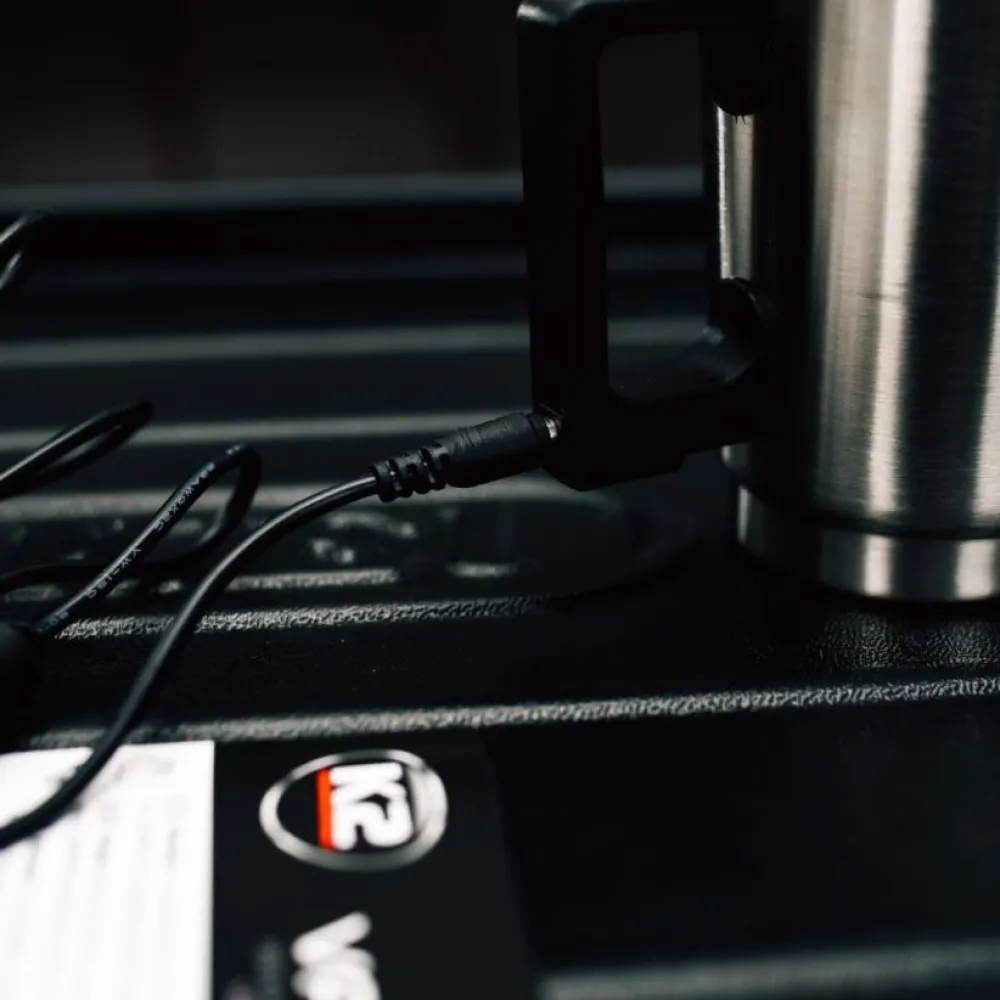 Fényszóró felújító gőzölő készlet, K2 Vapron Pro D7900