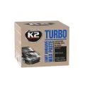 Karcolásjavító viaszos polírozó paszta 250 gr. K2 Turbo K004