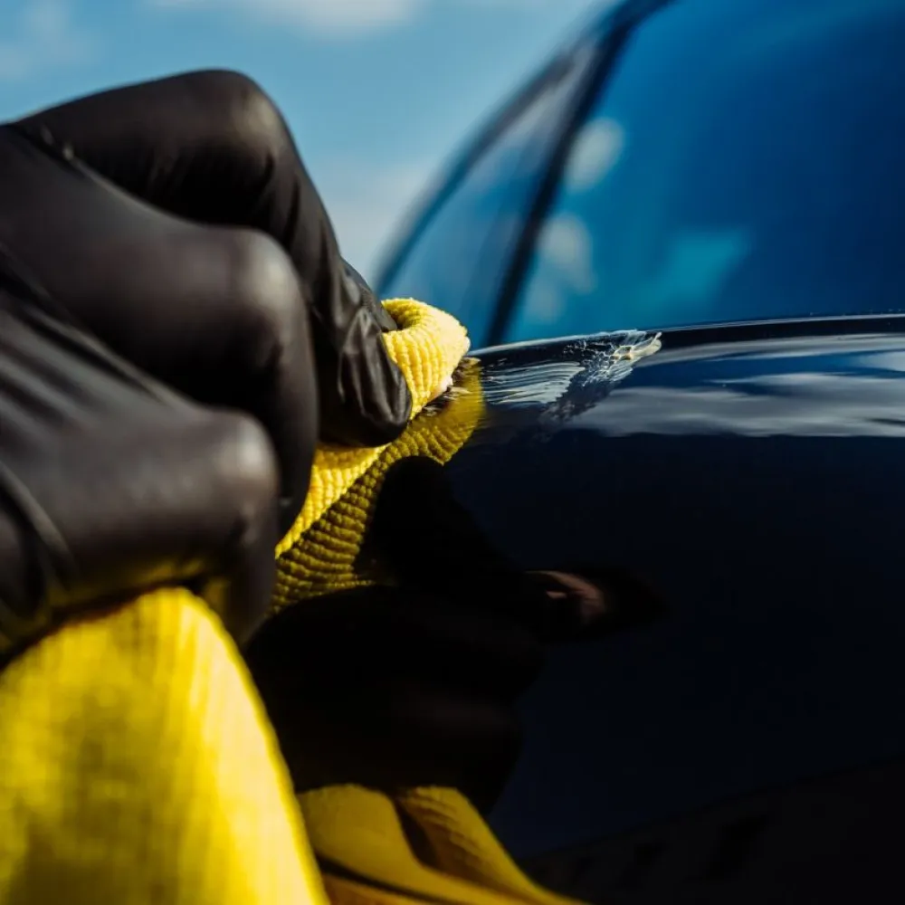 Karcolásjavító viaszos polírozó paszta 250 gr. K2 Turbo K004