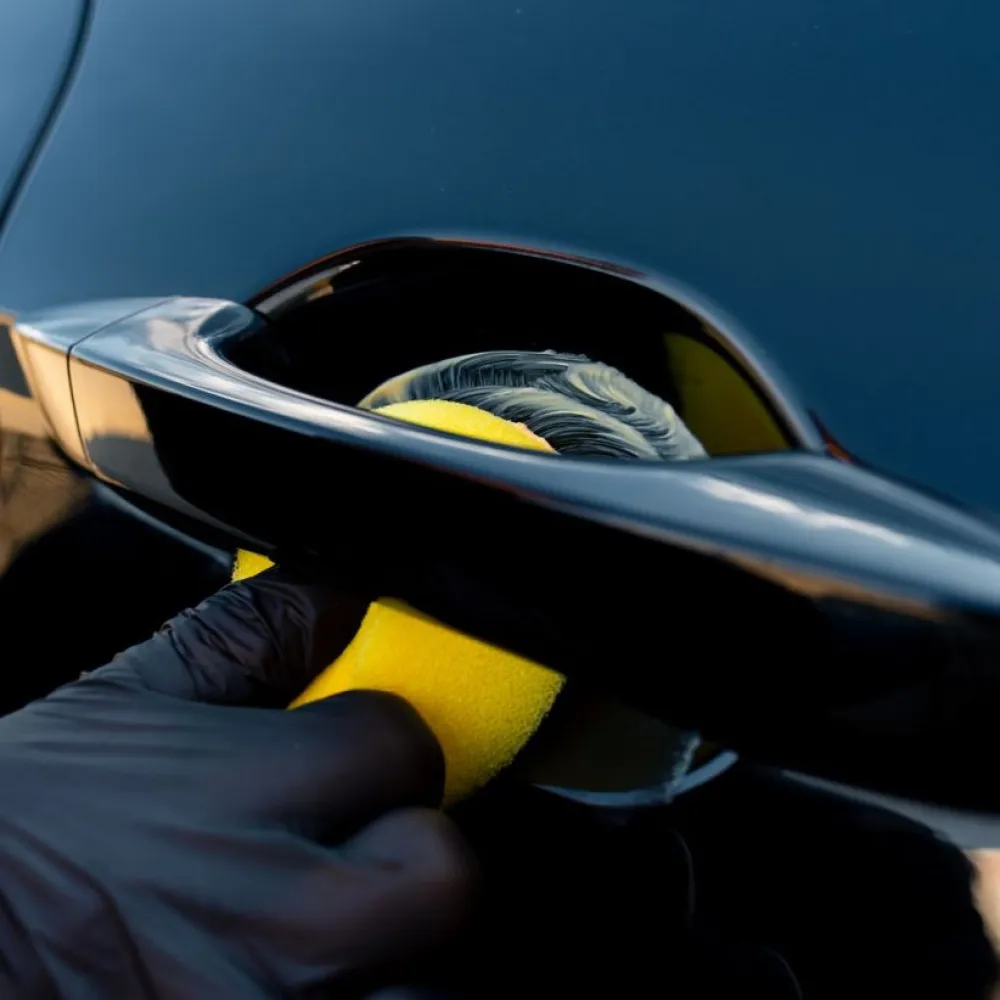 Karcolásjavító viaszos polírozó paszta 250 gr. K2 Turbo K004