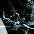 Üvegtisztító spray csíkmentes összetevőkkel 1 liter K2 NUTA Pro
