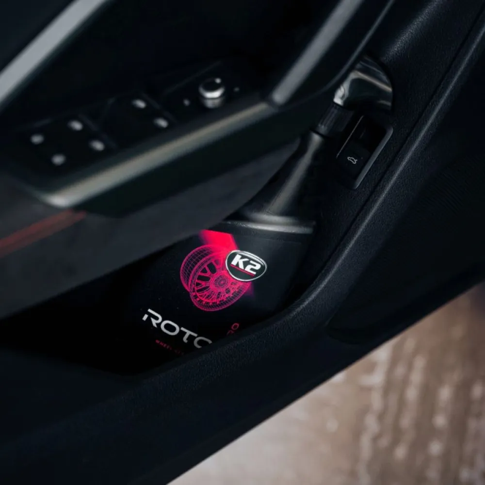 Felnitisztító- és röprozsda eltávolító spray 750ml K2 Roton Pro