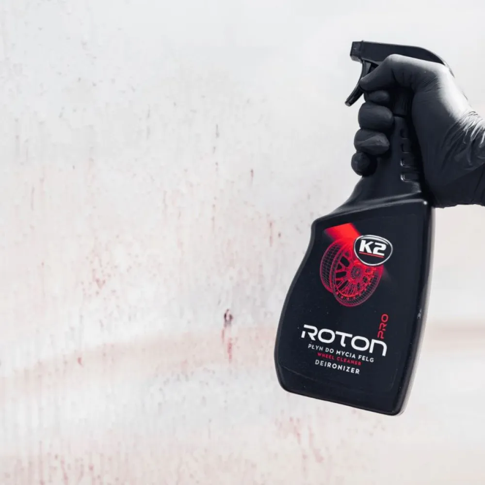 Felnitisztító- és röprozsda eltávolító spray 750ml K2 Roton Pro