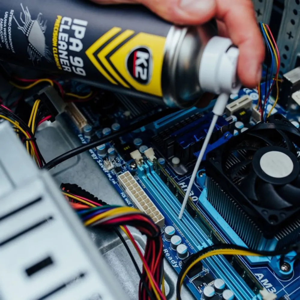 Izopropil alkohol spray 99,8% 400ml K2 IPA 99 Cleaner B504