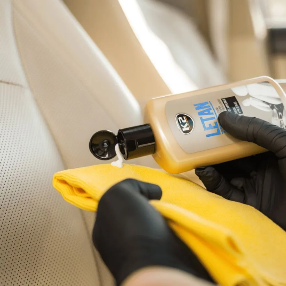 Bőrtisztító és ápoló krém 250 ml, K2 Letan K202N