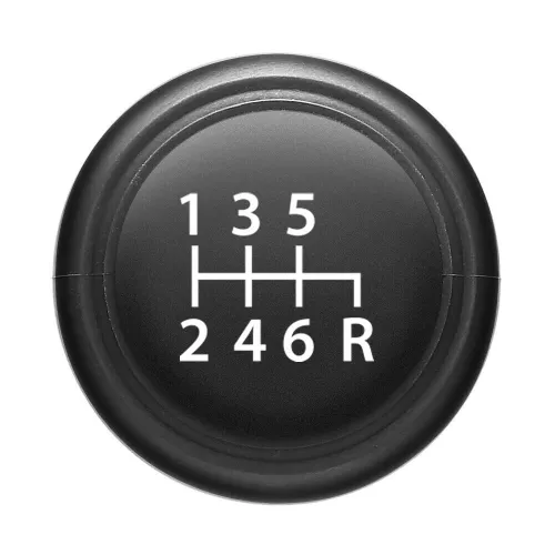 Sebességváltó gomb takaró szilikon, Lampa New Gear, silicone gear knob cover - G4