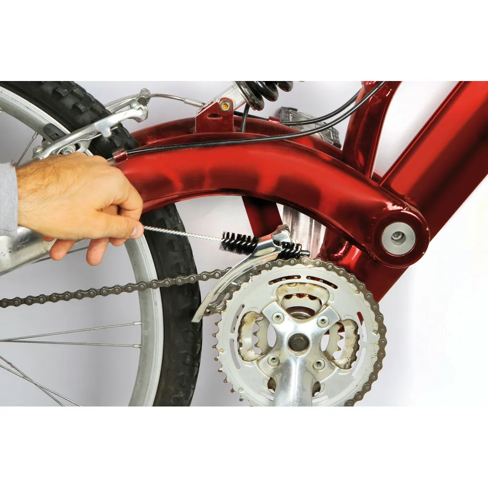 Autóápolási 5db-os kefe készlet a nehezen hozzáférhető helyekre, Lampa Pro Clean