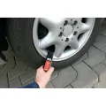 Légnyomásmérő, digitális, önkalibráló rendszerű Lampa Digital tyre pressure gauge