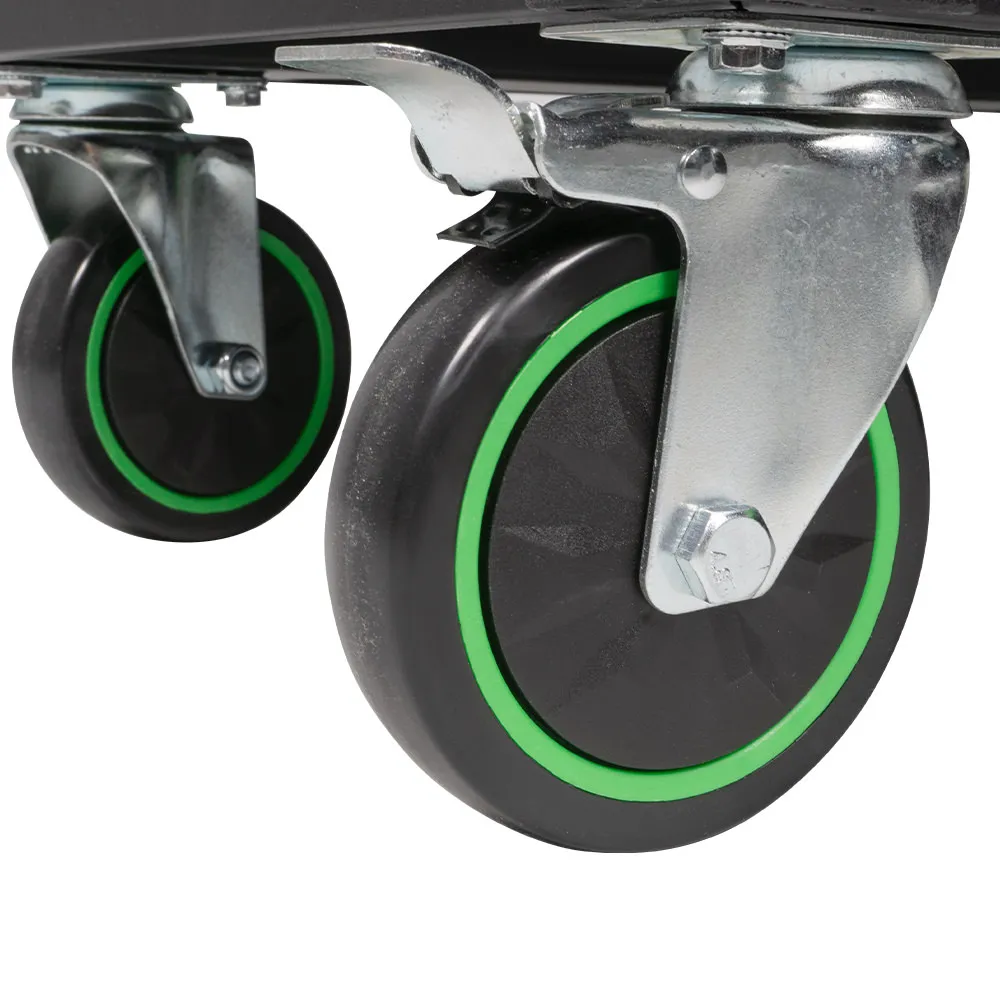 Szerszámoskocsi műhelybe, 7 fiókos, szerszámokkal, JBM 53904