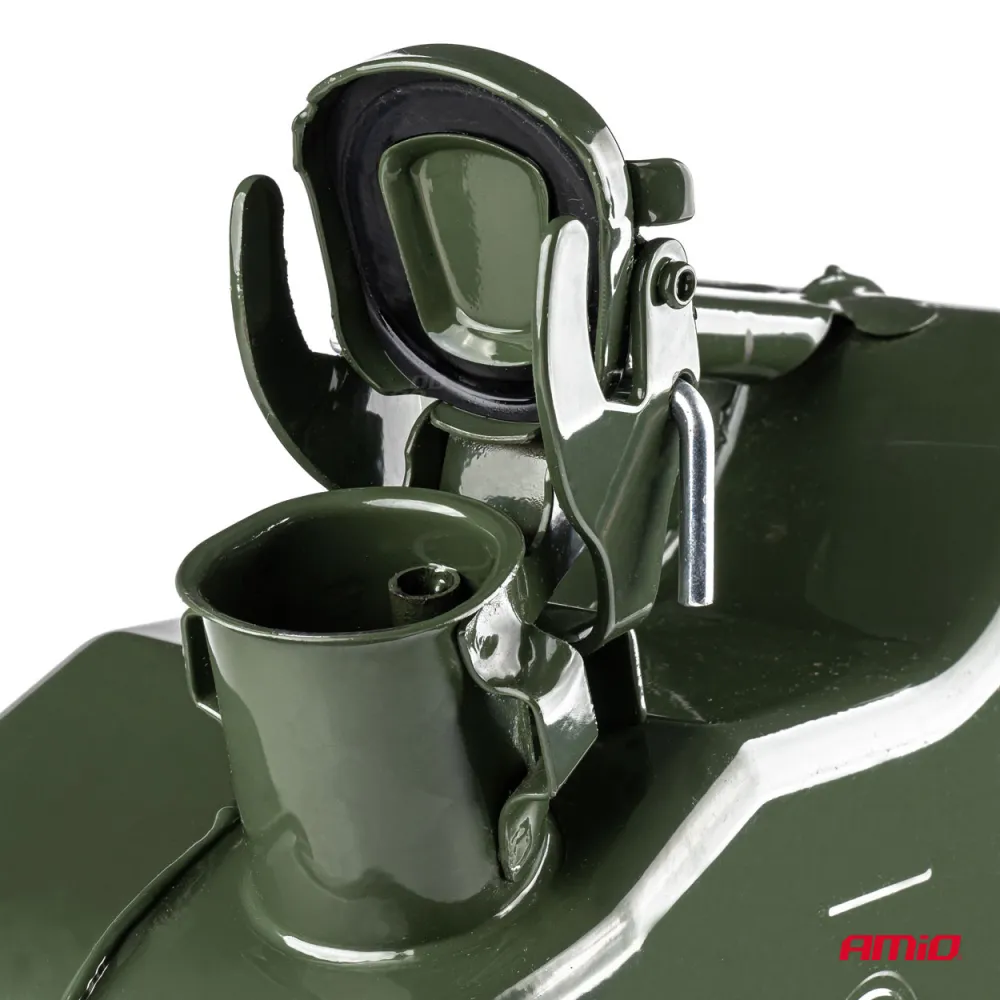 Üzemanyagkanna (marmon) tömítőgumi, Amio 02658