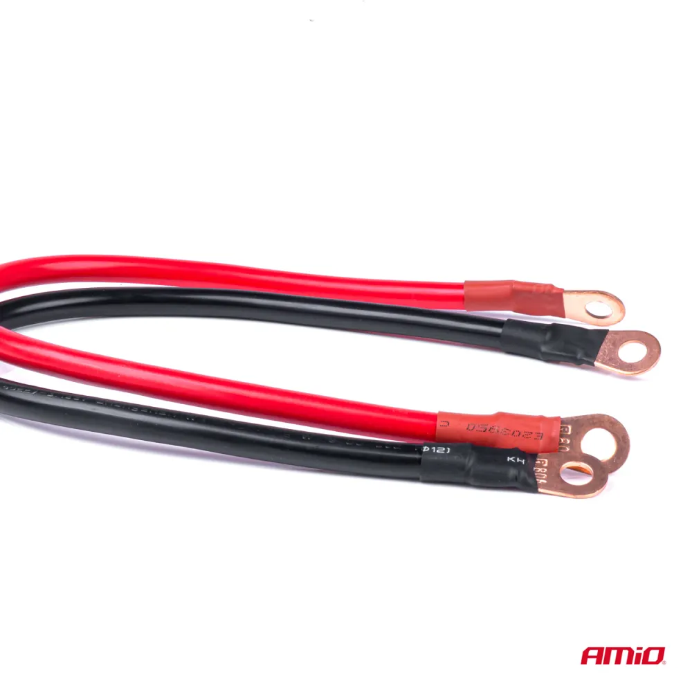 Feszültség átalakító inverter 12V - 230V-ra 1000/2000W Amio 03283