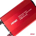Feszültség átalakító inverter 12V - 230V-ra 1000/2000W Amio 03283