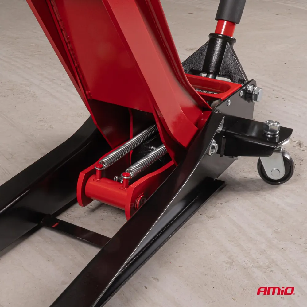 Krokodil, hidraulikus emelő 75-510 mm, 3 tonnás, Amio 04215