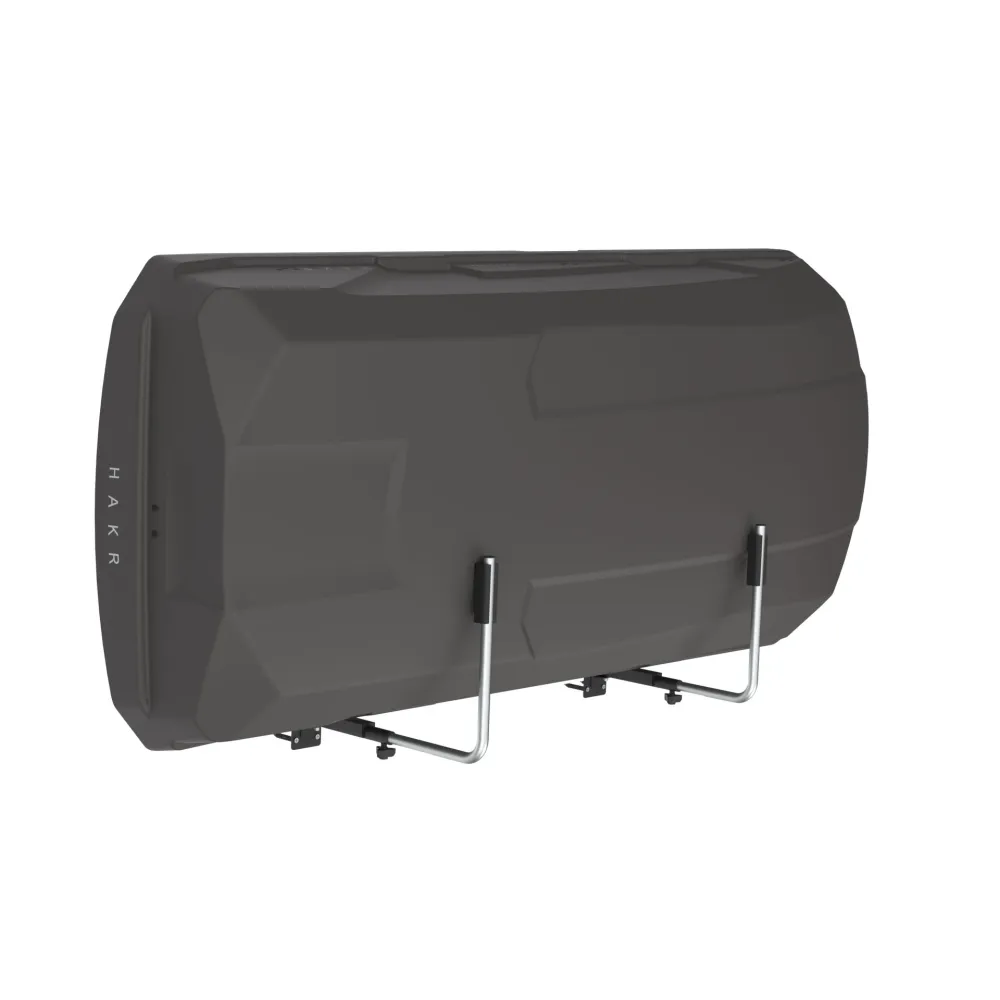 Csomagtartóbox, síbox, falra szerelhető tartó konzol, max 40 kg. Hakr Space Pro
