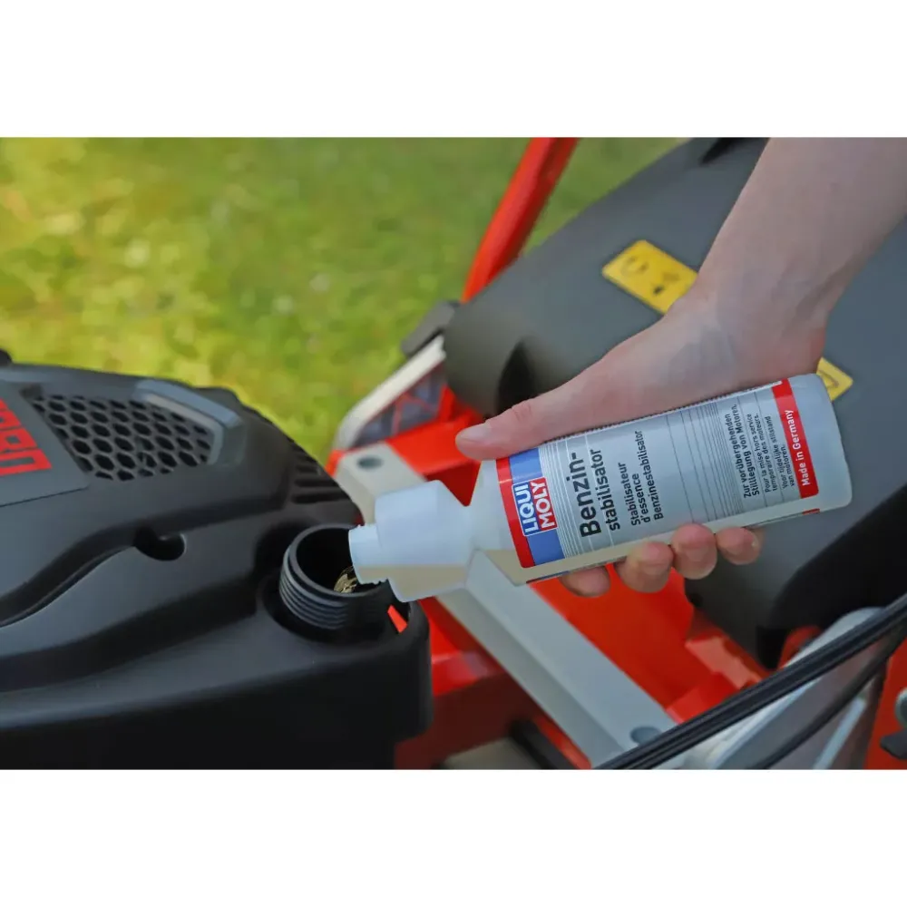 Benzin üzemanyagstabilizátor adalék 250 ml Liqui Moly