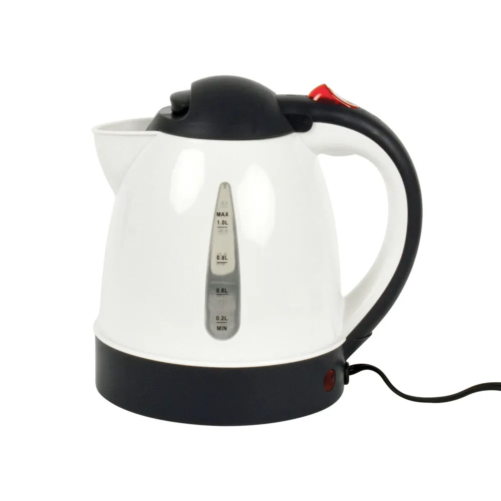 Vízmelegítő, vízforraló kancsó, 12V-os szivagyújtós, Carpoint