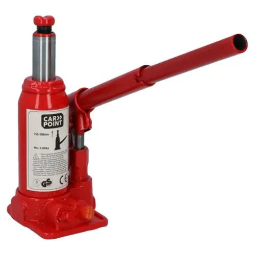 Olajemelő (hidraulikus palackemelő) 2 Tonnás, Carpoint