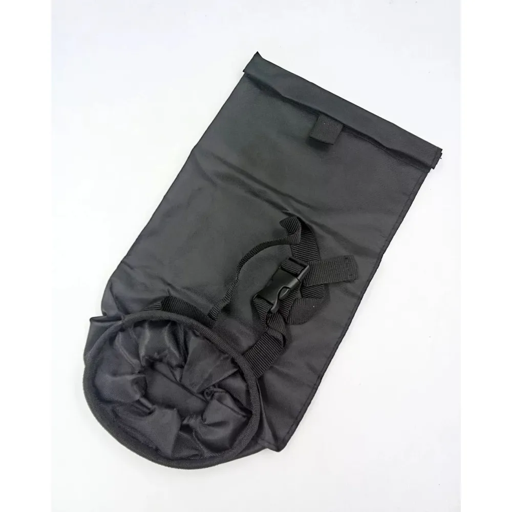 Szeméttároló táska, fejtámlára rögzíthető, MaxSpeed