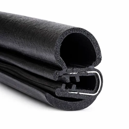 Ajtó kéder, ajtótömítő gumi dupla profilú (kisteherautókra)