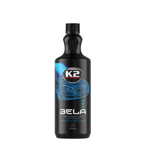 Aktív előmosó hab,1 liter, K2 Bela Pro Blueberry D0101