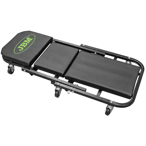 Aláfekvő, műhelyszék 2:1-ben, kerékkel, JBM 53211