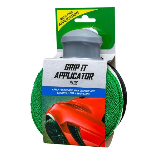 Applikátor és kézi polír szivacs készlet 3db-os, Turtle Wax X7132TD