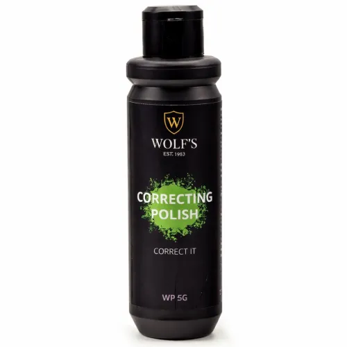 Autó polír, korrekciós polír paszta 225ml, Wolf Correcting polish– Cerrect It WP 5G