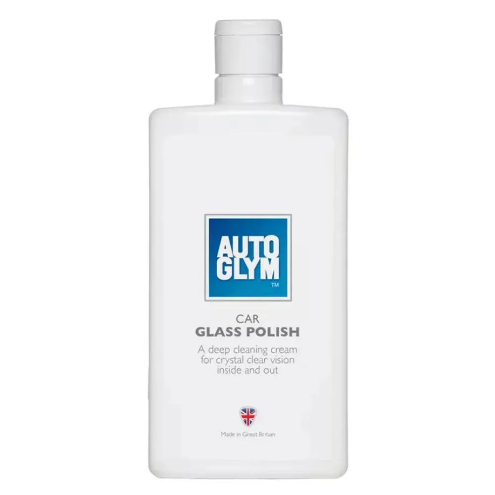 Autoglym Car Glass Polish 500ml (Szélvédő és üveg polír)