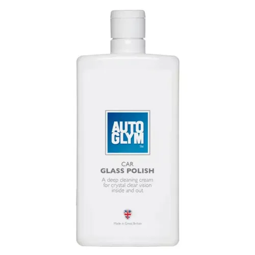 Autoglym Car Glass Polish 500ml (Szélvédő és üveg polír)