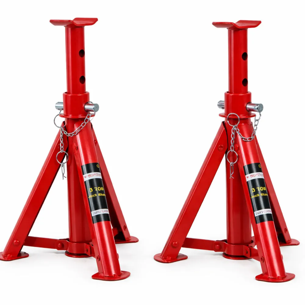 Autótámasztó bak 3T stiftes (csapos) 43004